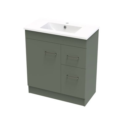 Classic Slim 750 Floor Vanity