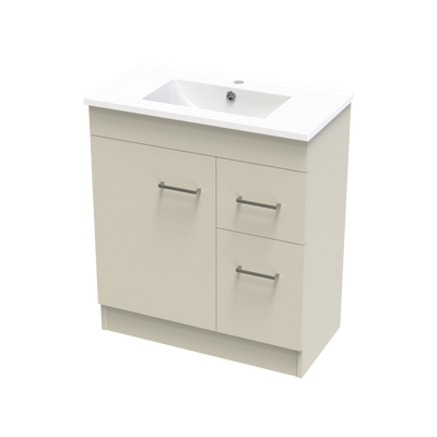 Classic Slim 750 Floor Vanity