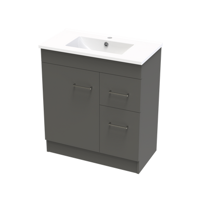 Classic Slim 750 Floor Vanity