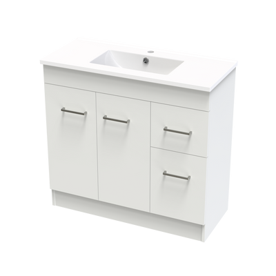 Classic Slim 900 Floor Vanity