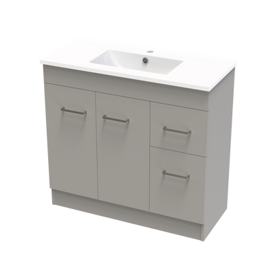 Classic Slim 900 Floor Vanity