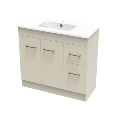 Classic Slim 900 Floor Vanity