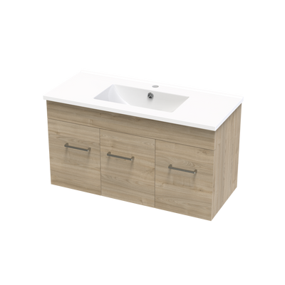 Cashmere Slim Classic 900mm Wall Hung Vanity