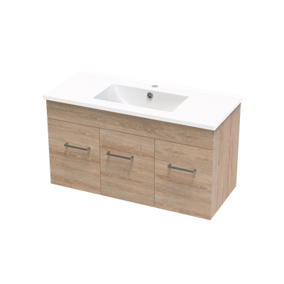 Cashmere Slim Classic 900mm Wall Hung Vanity