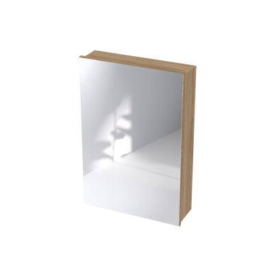 Mahia 500mm Mirror Cabinet