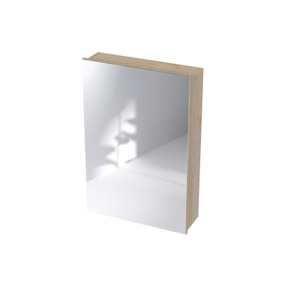 Mahia 500mm Mirror Cabinet