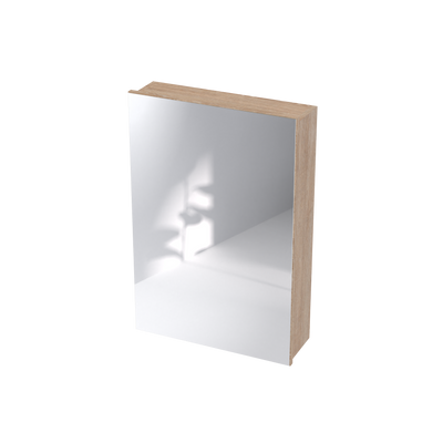 Mahia 500mm Mirror Cabinet