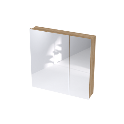 Mahia 750mm Mirror Cabinet