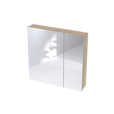 Mahia 750mm Mirror Cabinet