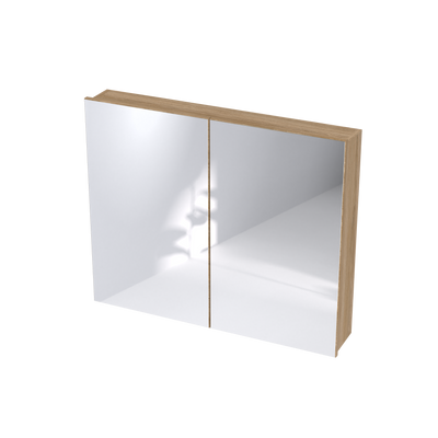 Mahia 900mm Mirror Cabinet