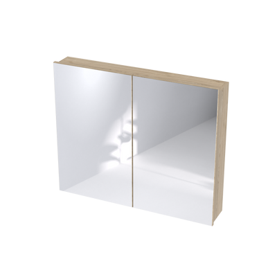 Mahia 900mm Mirror Cabinet