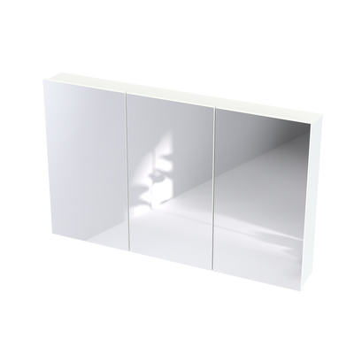 Mahia 1200mm Mirror Cabinet