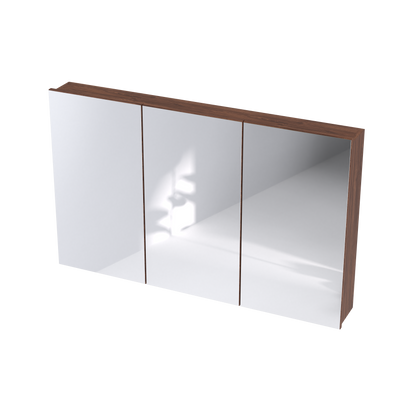 Mahia 1200mm Mirror Cabinet