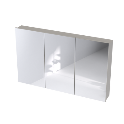 Mahia 1200mm Mirror Cabinet