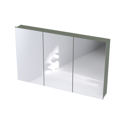 Mahia 1200mm Mirror Cabinet