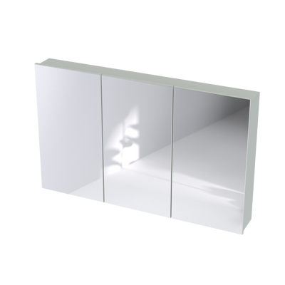 Mahia 1200mm Mirror Cabinet