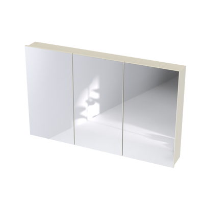 Mahia 1200mm Mirror Cabinet