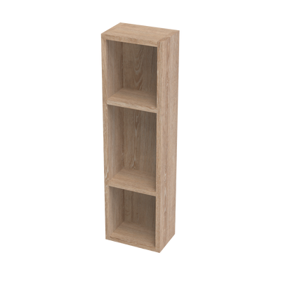 Mahia 200mm Open Wall Shelf Unit