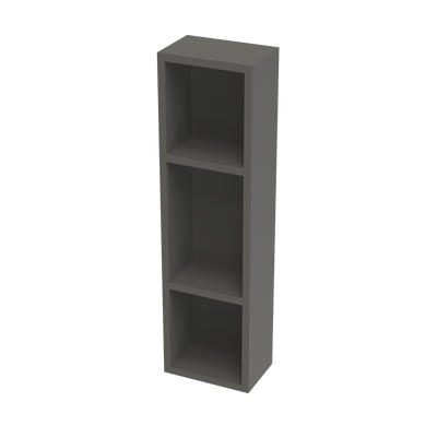 Mahia 200mm Open Wall Shelf Unit