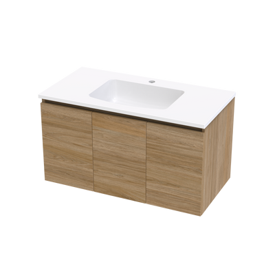 Pinnacle Grove 900 Classic Wall Vanity