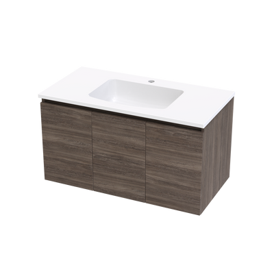 Pinnacle Grove 900 Classic Wall Vanity