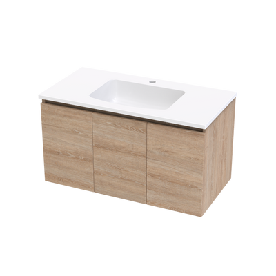 Pinnacle Grove 900 Classic Wall Vanity