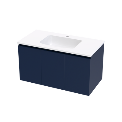 Pinnacle Grove 900 Classic Wall Vanity