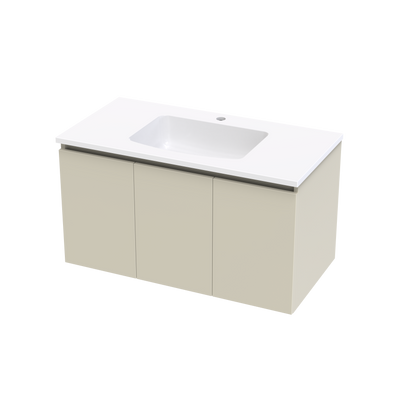 Pinnacle Grove 900 Classic Wall Vanity