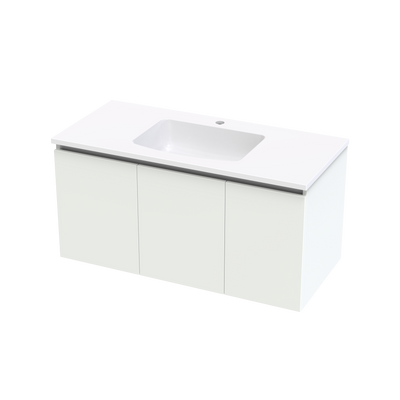 Pinnacle Grove 1000 Classic Wall Vanity