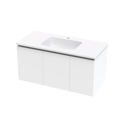 Pinnacle Grove 1000 Classic Wall Vanity