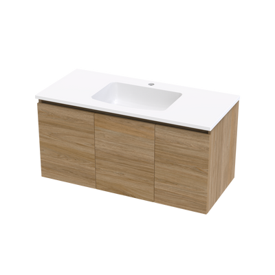 Pinnacle Grove 1000 Classic Wall Vanity