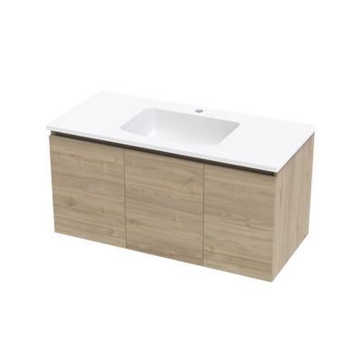 Pinnacle Grove 1000 Classic Wall Vanity