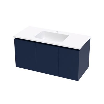 Pinnacle Grove 1000 Classic Wall Vanity