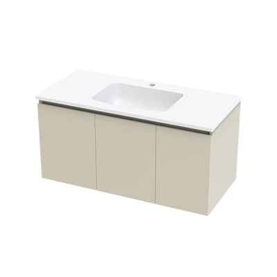 Pinnacle Grove 1000 Classic Wall Vanity