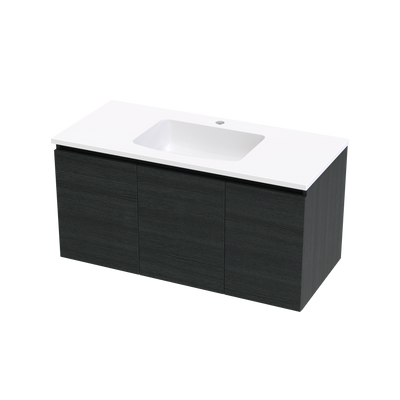 Pinnacle Grove 1000 Classic Wall Vanity