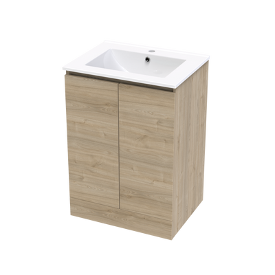 Pinnacle Valley 600 Classic Floor Vanity