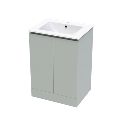 Pinnacle Valley 600 Classic Floor Vanity