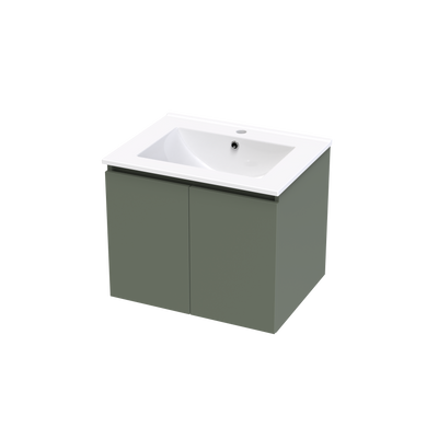 Pinnacle Valley 600 Classic Wall Vanity