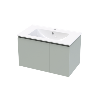 Pinnacle Valley 800 Classic Wall Vanity