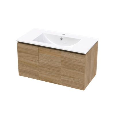 Pinnacle Valley 900 Classic Wall Vanity