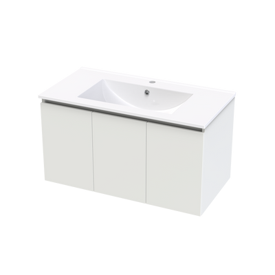 Pinnacle Valley 900 Classic Wall Vanity