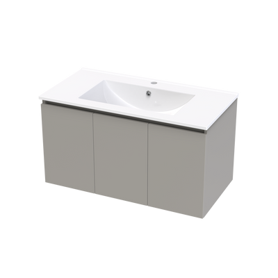Pinnacle Valley 900 Classic Wall Vanity