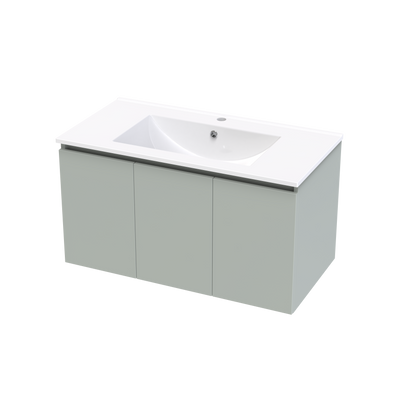 Pinnacle Valley 900 Classic Wall Vanity