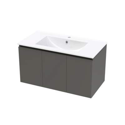 Pinnacle Valley 900 Classic Wall Vanity