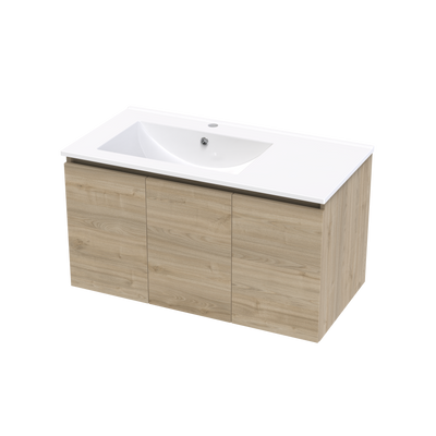 Pinnacle Valley 900 Classic Wall Vanity