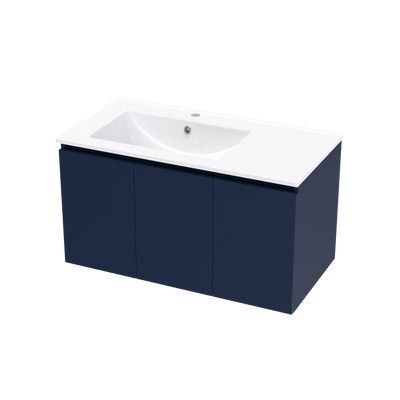 Pinnacle Valley 900 Classic Wall Vanity