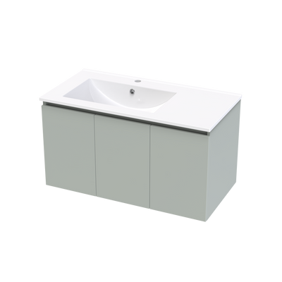Pinnacle Valley 900 Classic Wall Vanity