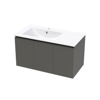 Pinnacle Valley 900 Classic Wall Vanity