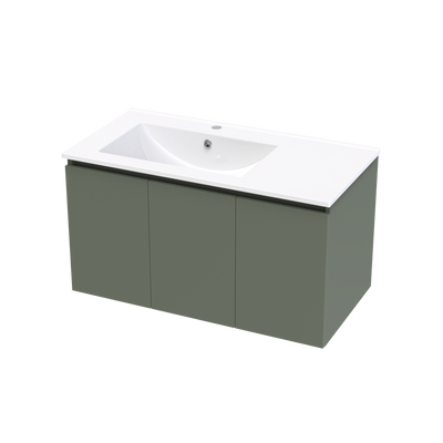 Pinnacle Valley 900 Classic Wall Vanity