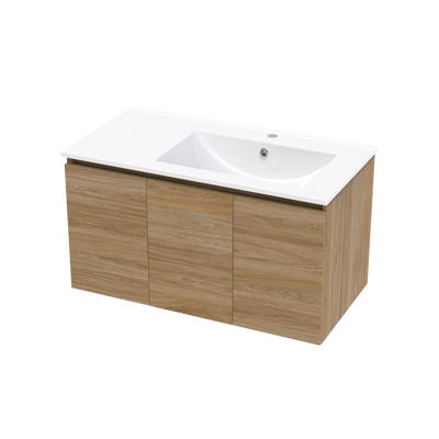 Pinnacle Valley 900 Classic Wall Vanity